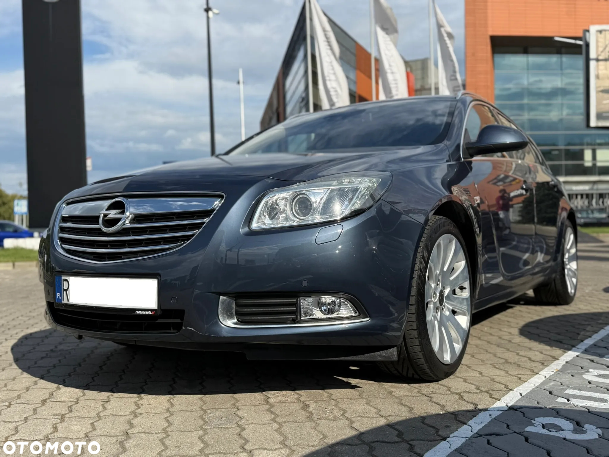 Opel Insignia 1.6 T Sport - 3