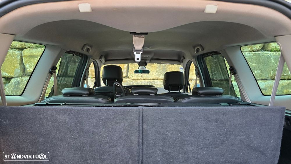 Renault Grand Scénic 1.5 dCi Bose Edition SS - 54