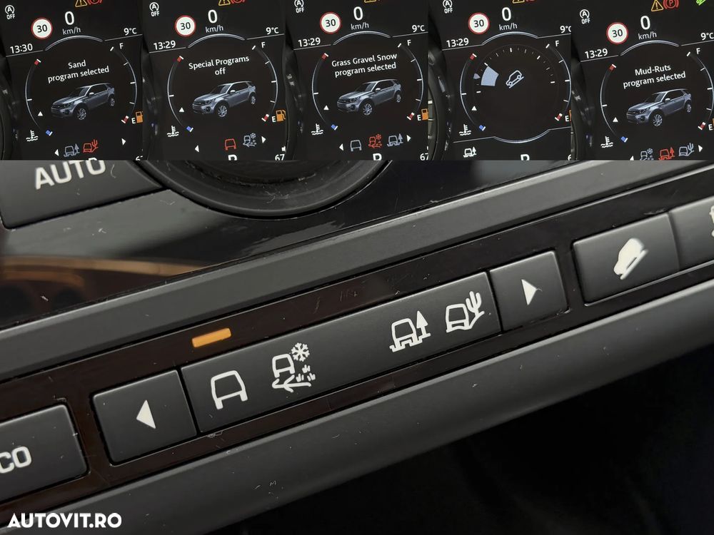 Land Rover Discovery Sport 2.0 l TD4 HSE Luxury Aut. - 35