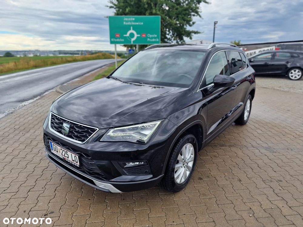 Seat Ateca 1.6 TDI Xcellence - 1