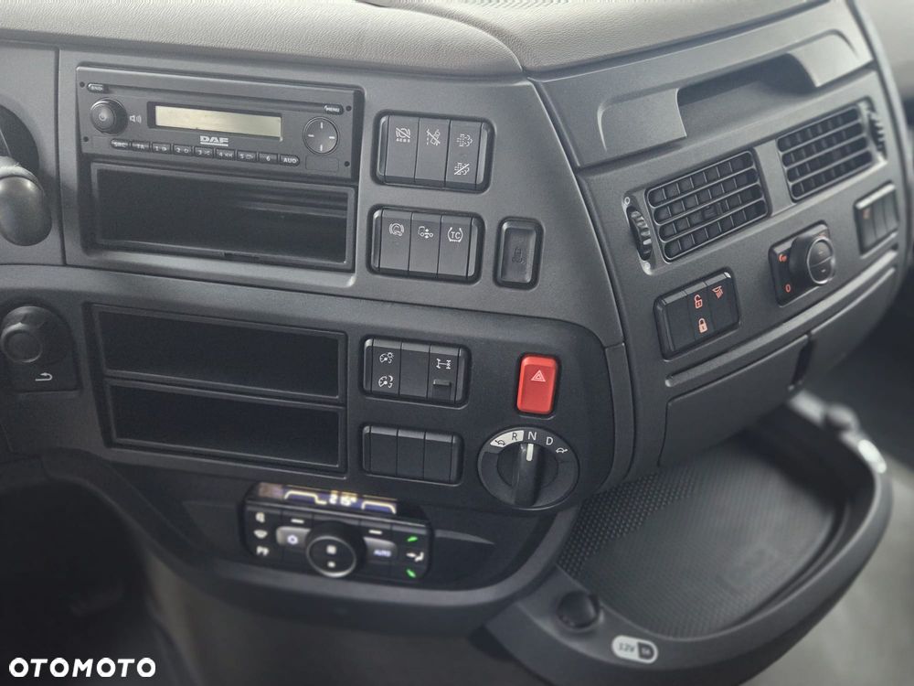 DAF XF 106.480, 2022, RETARDER ,KLIMA,PTO, KONTRAKT - 11