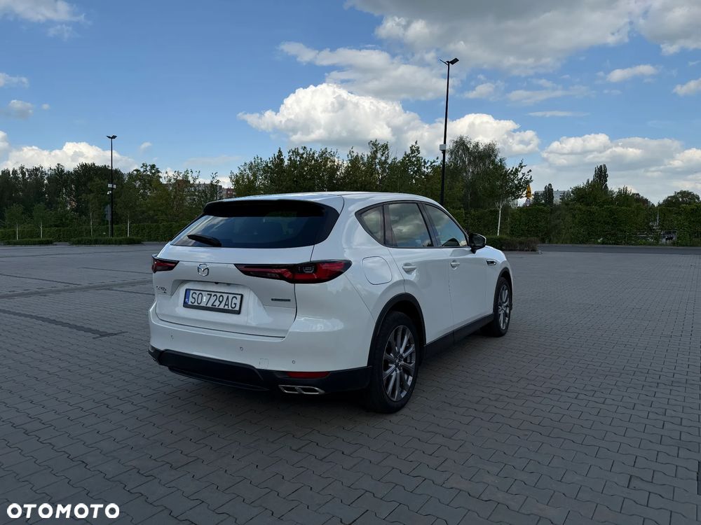 Mazda CX-60 2.5 PHEV Exclusive Line AWD - 3