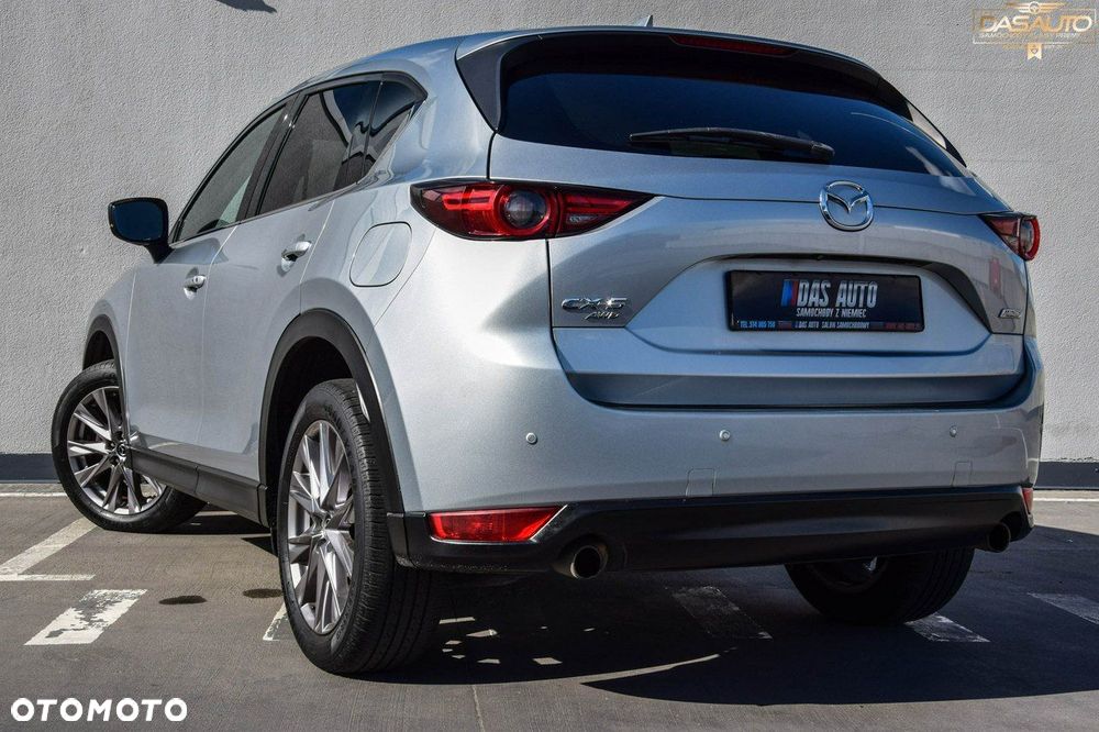 Mazda CX-5 - 9