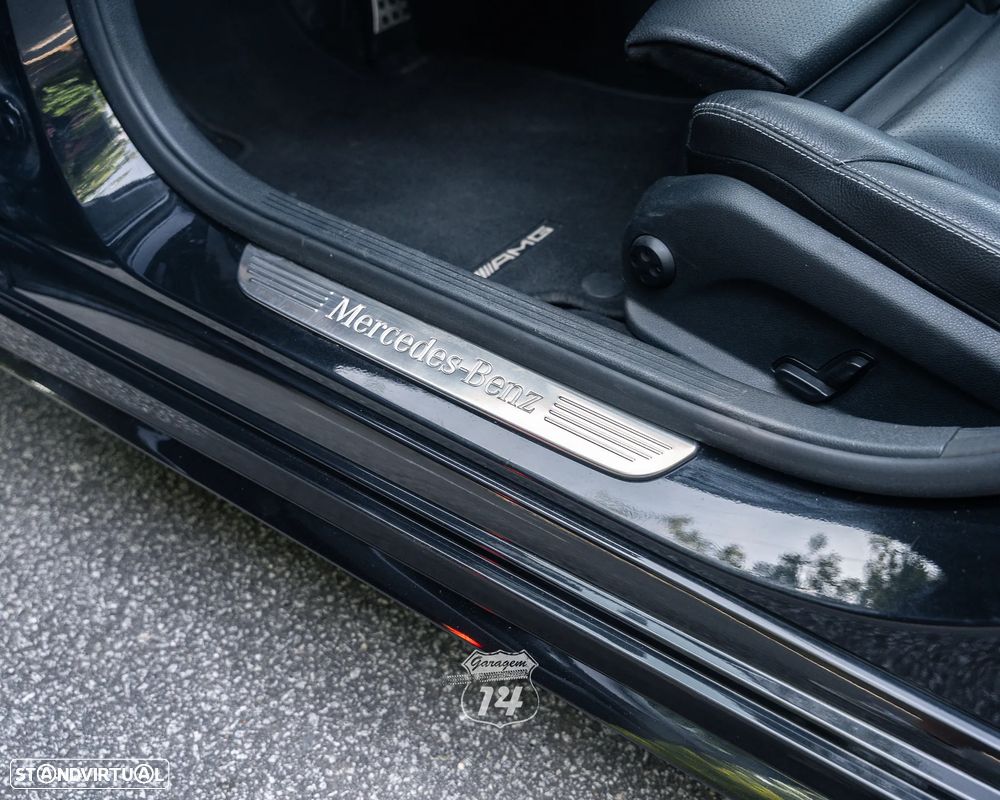 Mercedes-Benz C 220 d Station 9G-TRONIC AMG Line - 34