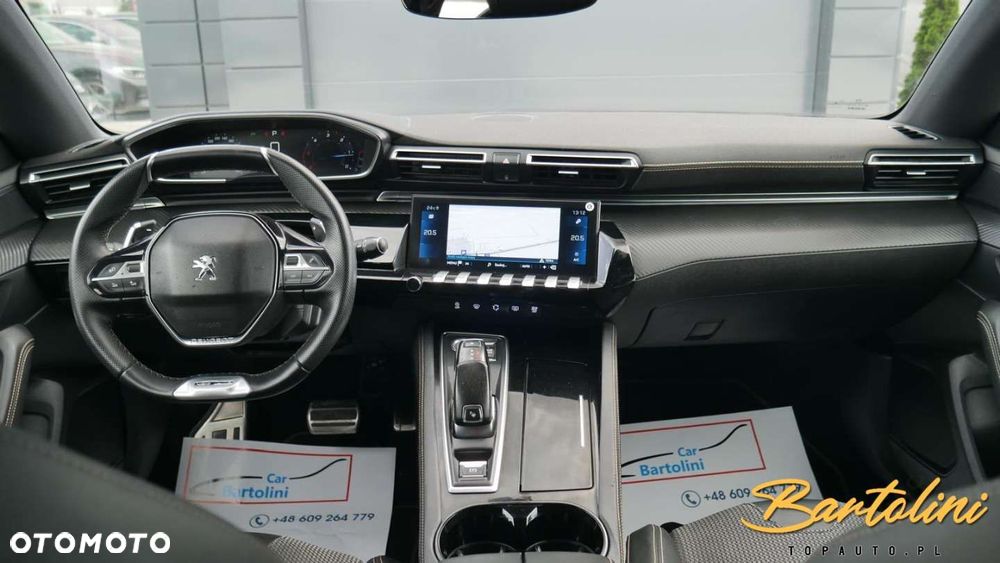 Peugeot 508 - 12