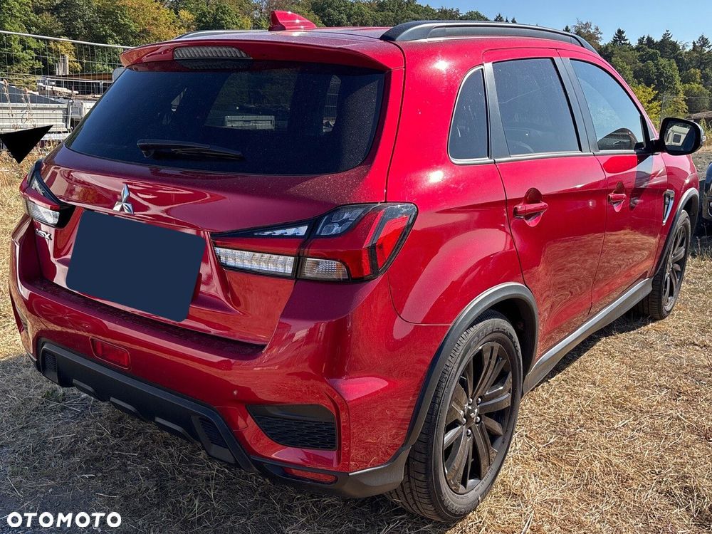 Mitsubishi ASX - 26