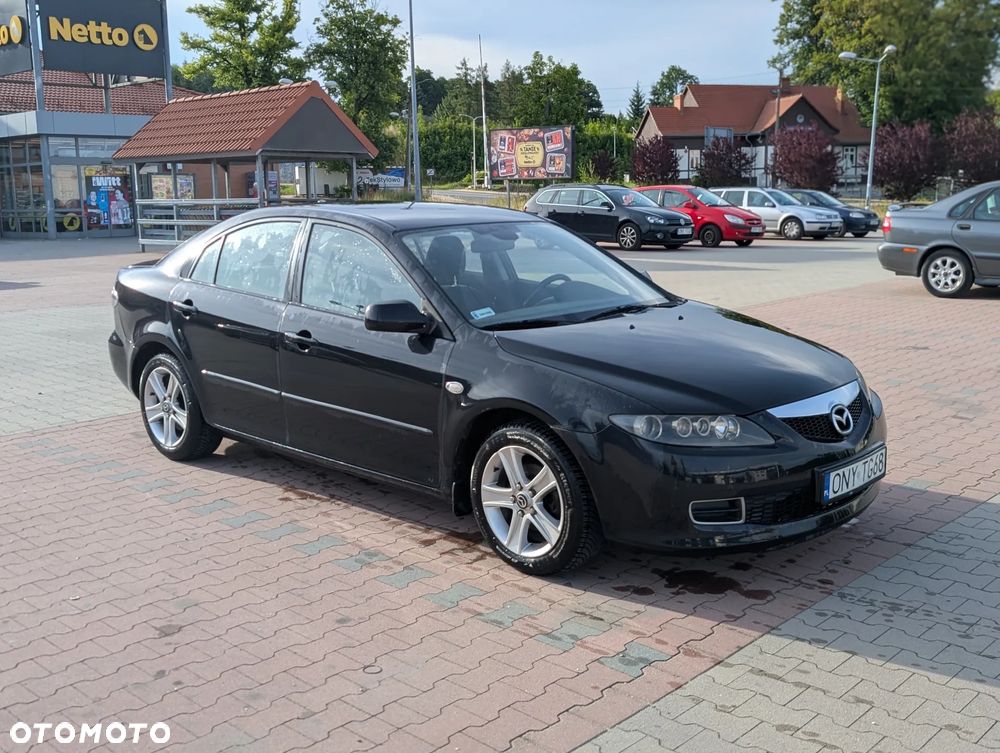 Mazda 6 - 7