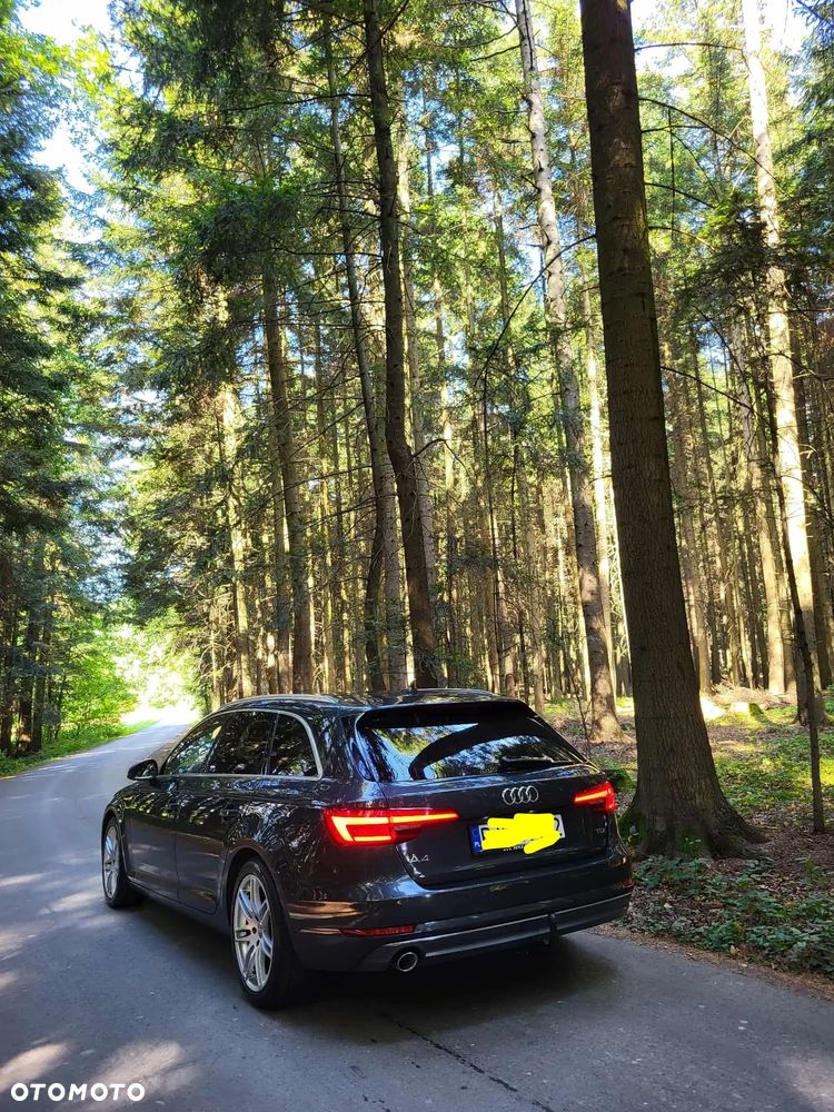 Audi A4 Avant 2.0 TDI Sport S tronic - 2