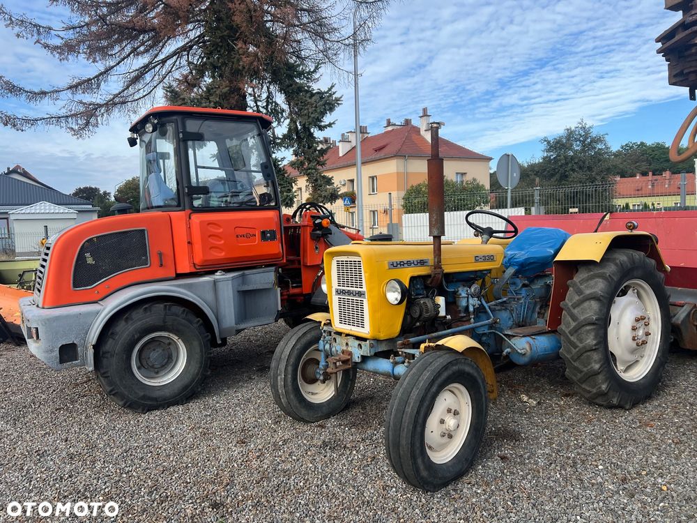 Ursus C-4011 , C-360 - 35