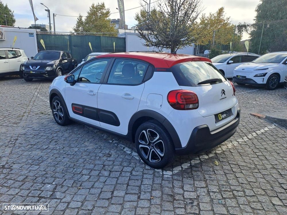 Citroën C3 1.2 PureTech Feel - 10