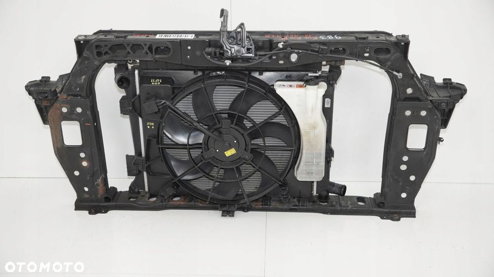 PAS PRZÓD PRZEDNI KIA RIO III 11-14R 1.2B - 5