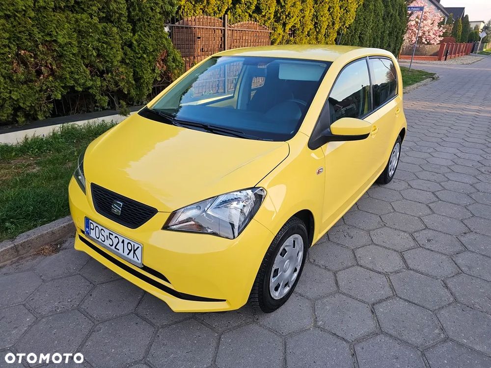 Seat Mii 1.0 Style EU6 - 5