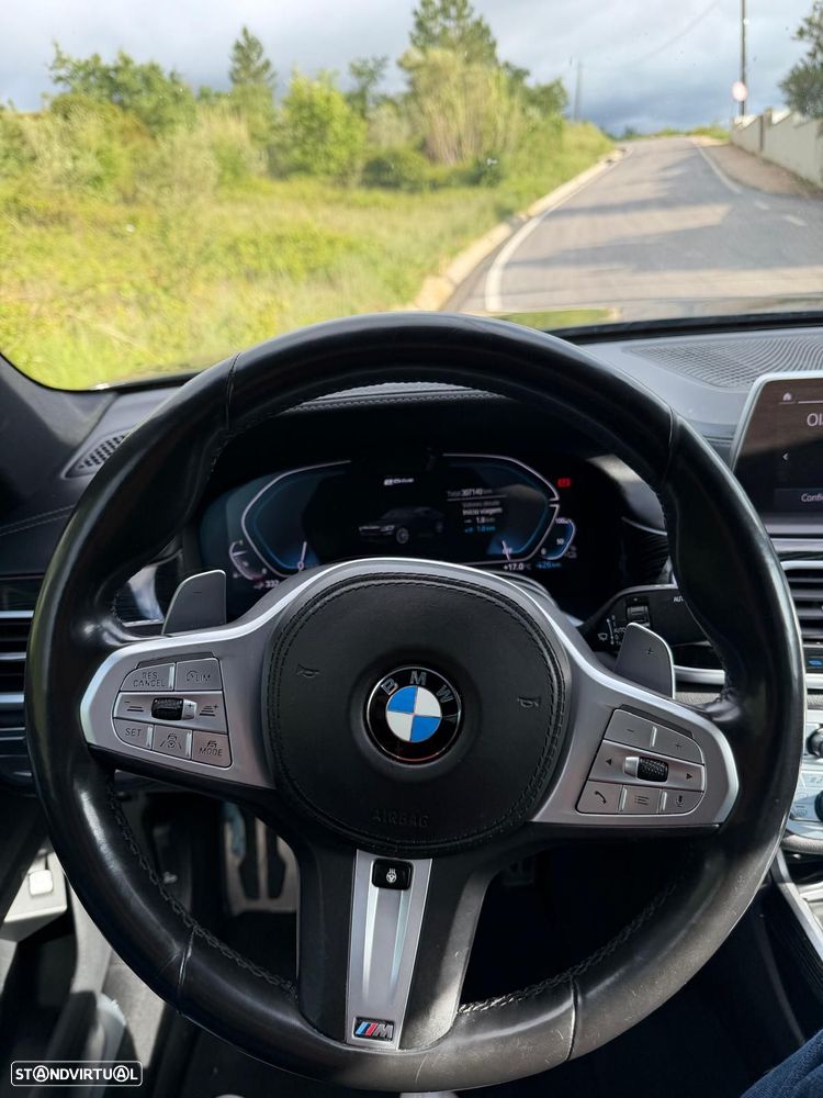 BMW 745 e iPerformance Pack M Auto - 7