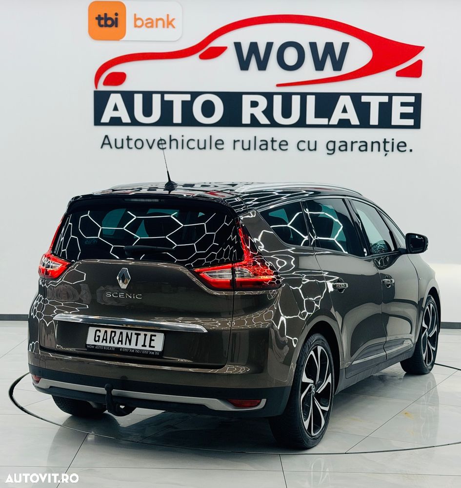 Renault Grand Scenic ENERGY dCi 130 BOSE EDITION - 4