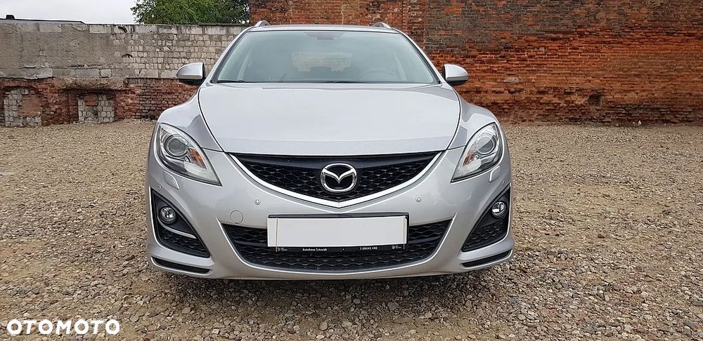 Mazda 6 2.0 Exclusive - 2