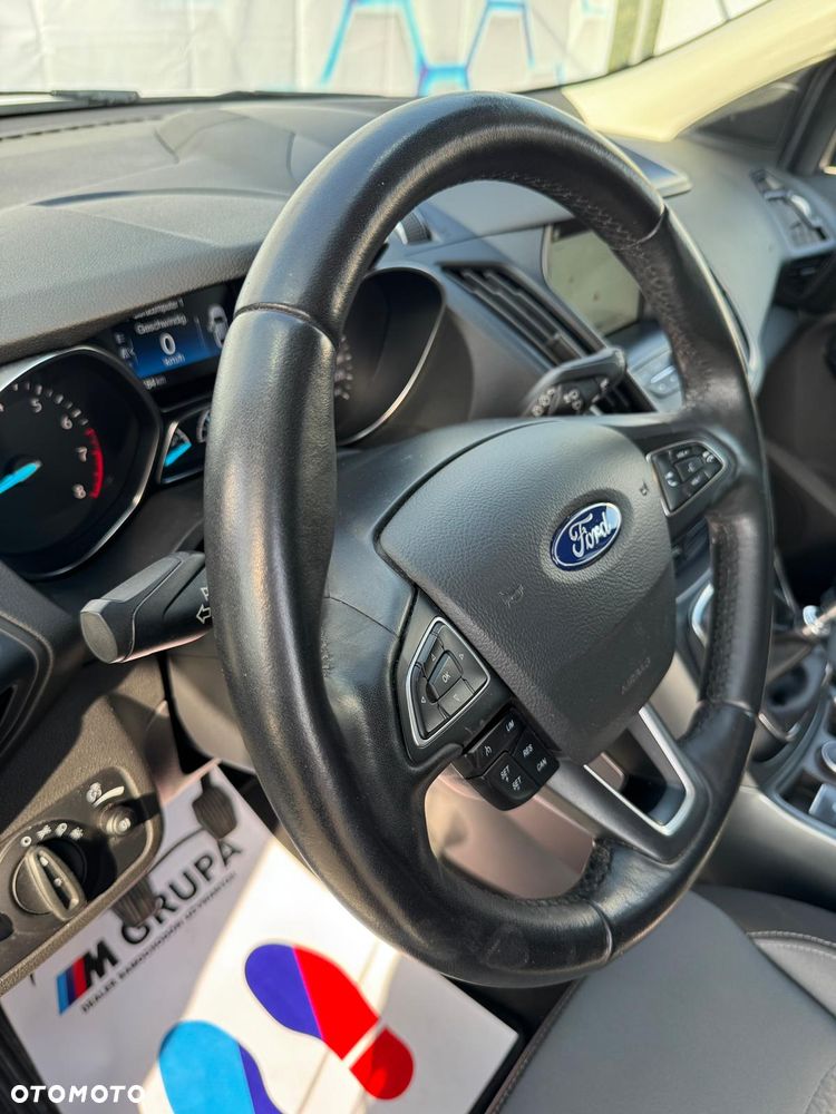 Ford Kuga 1.5 EcoBoost 2x4 Business Edition - 21