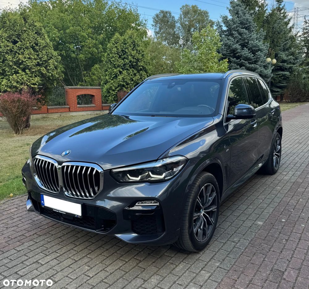 BMW X5 xDrive25d - 6