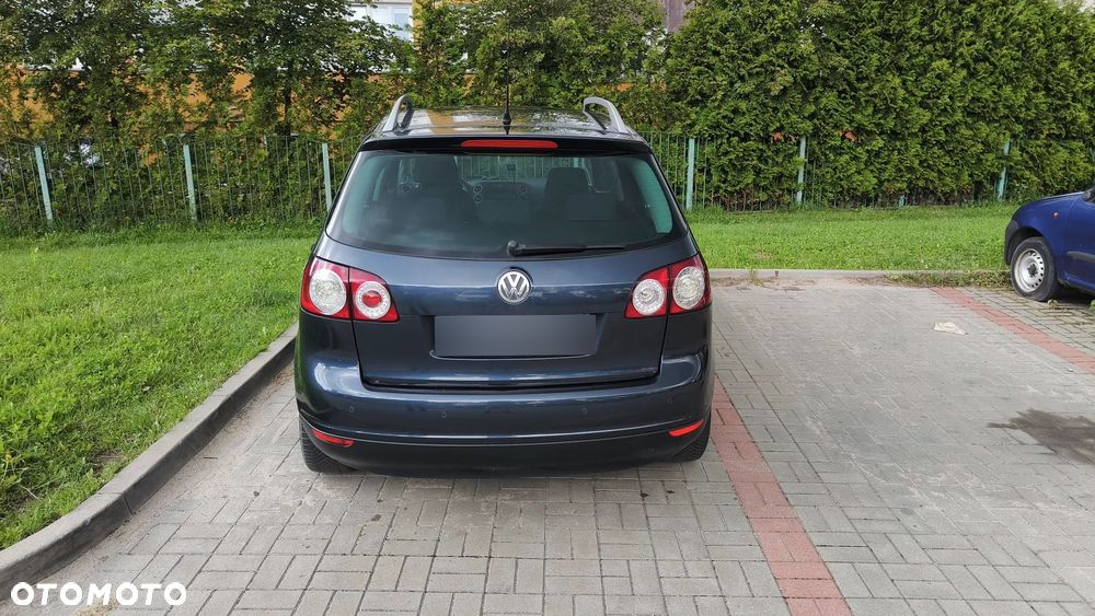 Volkswagen Golf Plus 1.4 TSI Trendline - 7