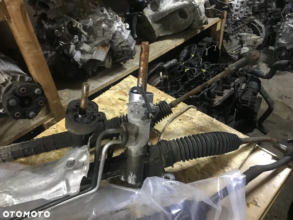 PRZEKLADNIA KOLUMNA KIEROWNICA OPEL CORSA C 26082855 - 1