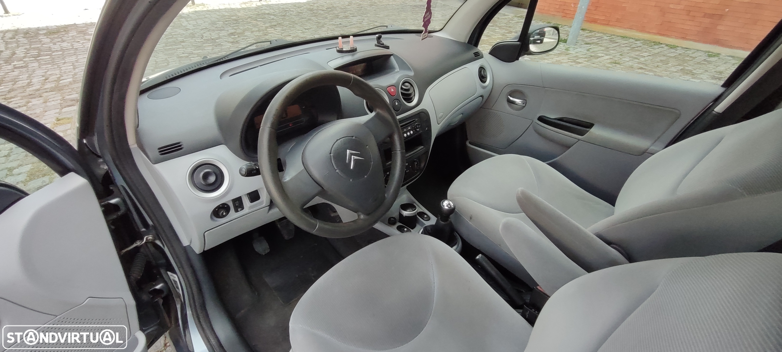 Citroën C3 1.4 HDi SX - 15