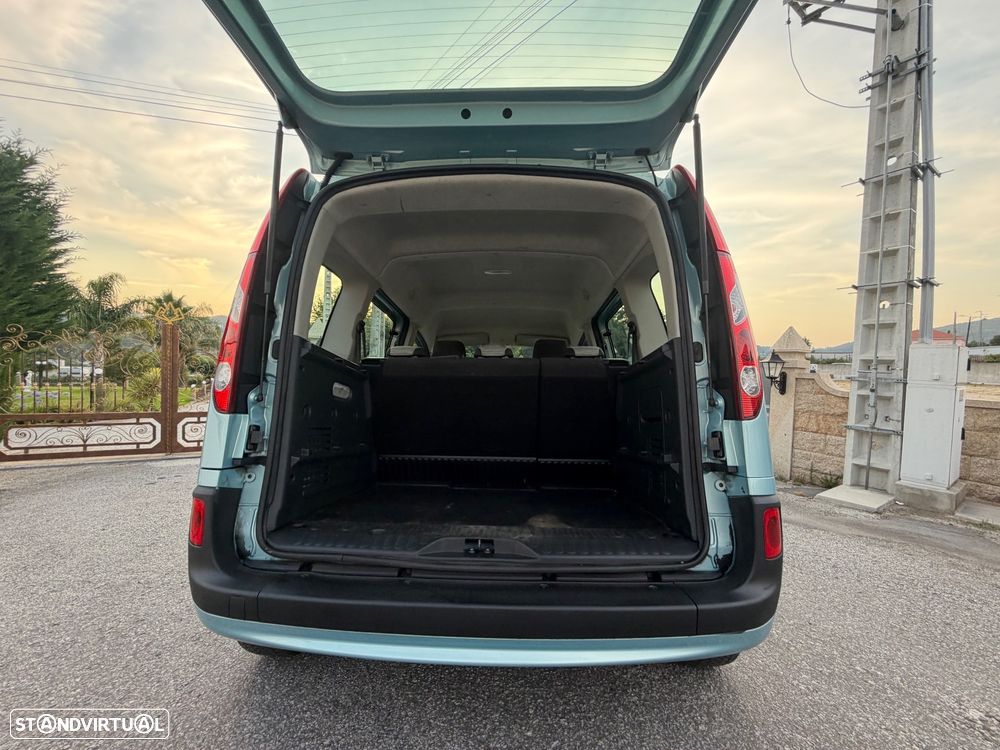 Renault Grand Kangoo 1.5 dCi Confort S/S - 17