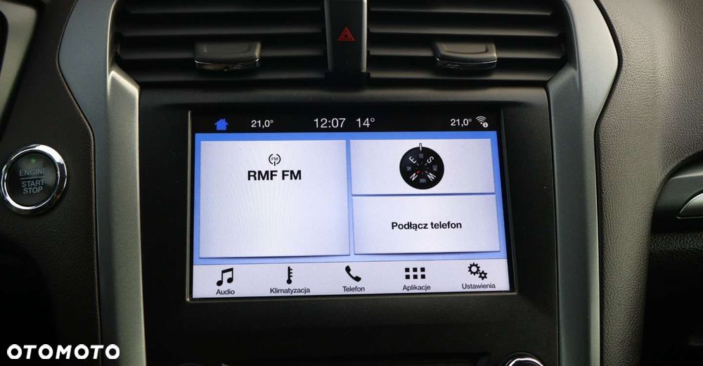 Ford Mondeo - 25