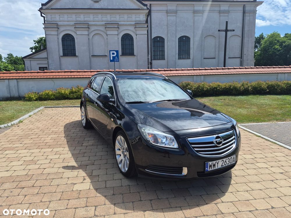 Opel Insignia 2.0 CDTI Cosmo - 12