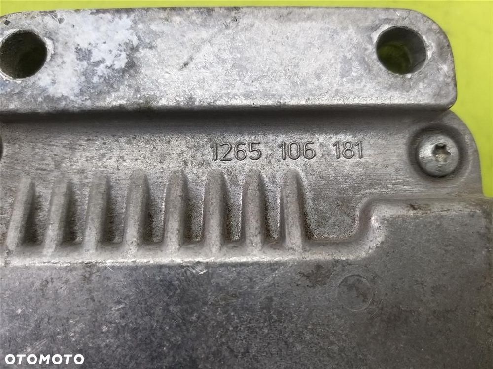 Komputer sterownik silnika Citroen C8 2002-2014 2,2 HDI 9650932080 ORYGINAŁ - 2