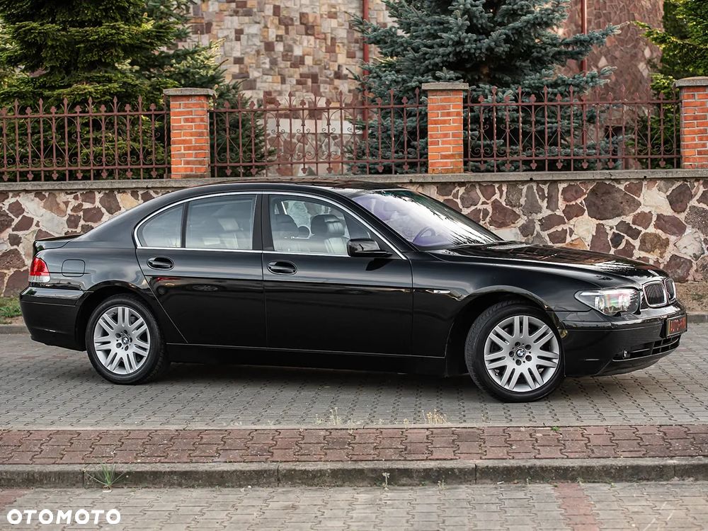 BMW Seria 7 - 3
