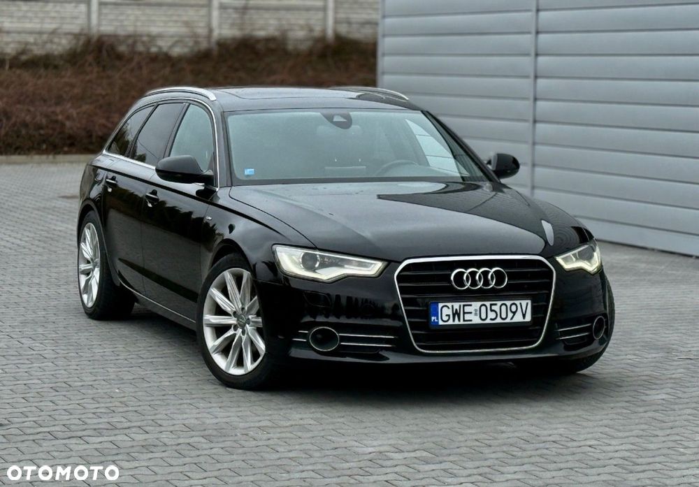 Audi A6 Avant - 9