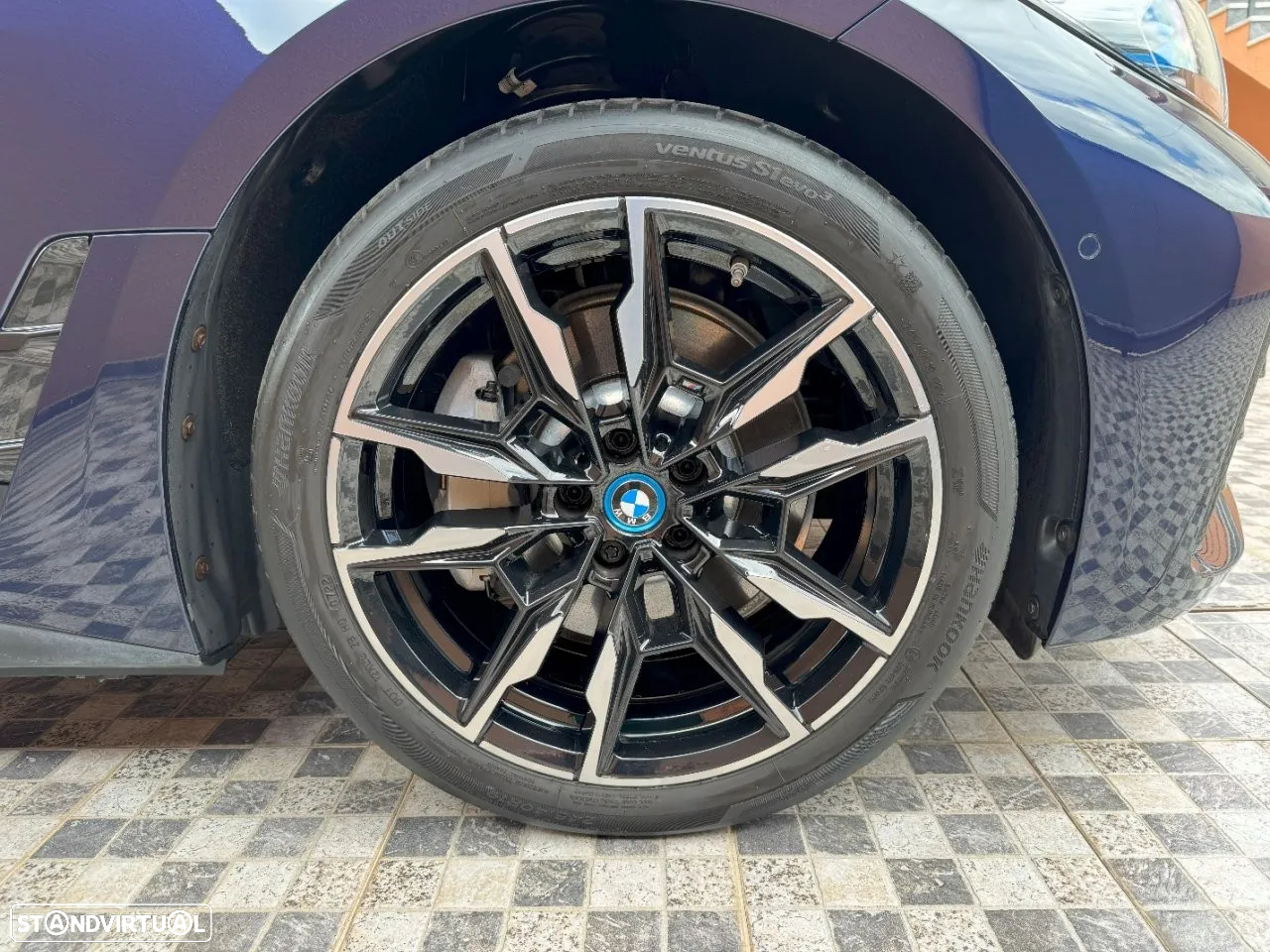 BMW i4 eDrive40 Pack Desportivo M Pro - 8