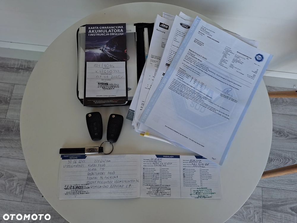 Ford S-Max 2.0 TDCi DPF Titanium X - 17