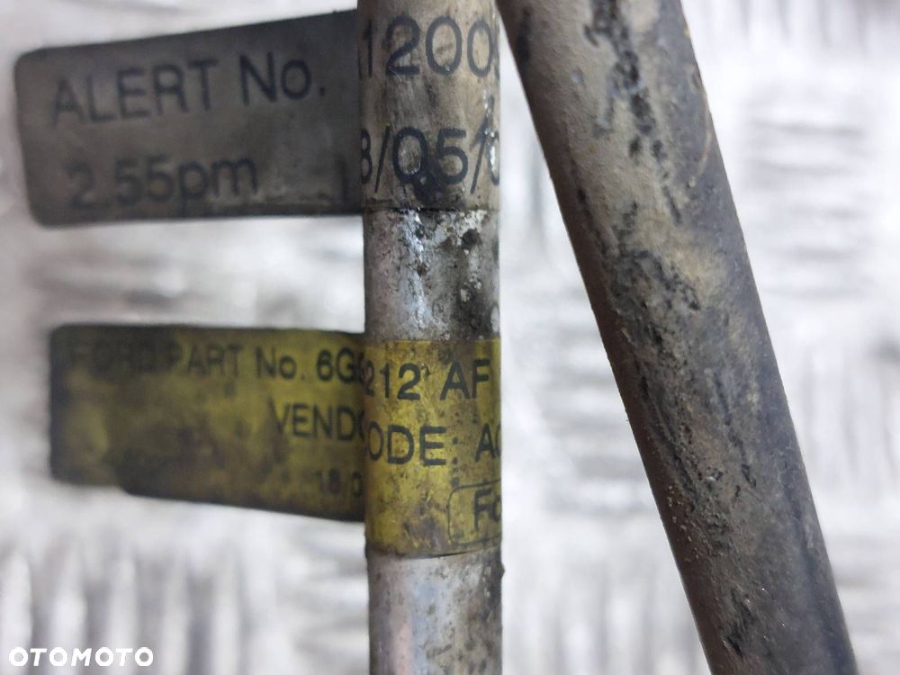 PRZEWÓD WSPOMAGANIA MONDEO MK4 2.0 TDCI 7G913A656FB 7G913A719KD 6G913A212AF - 8