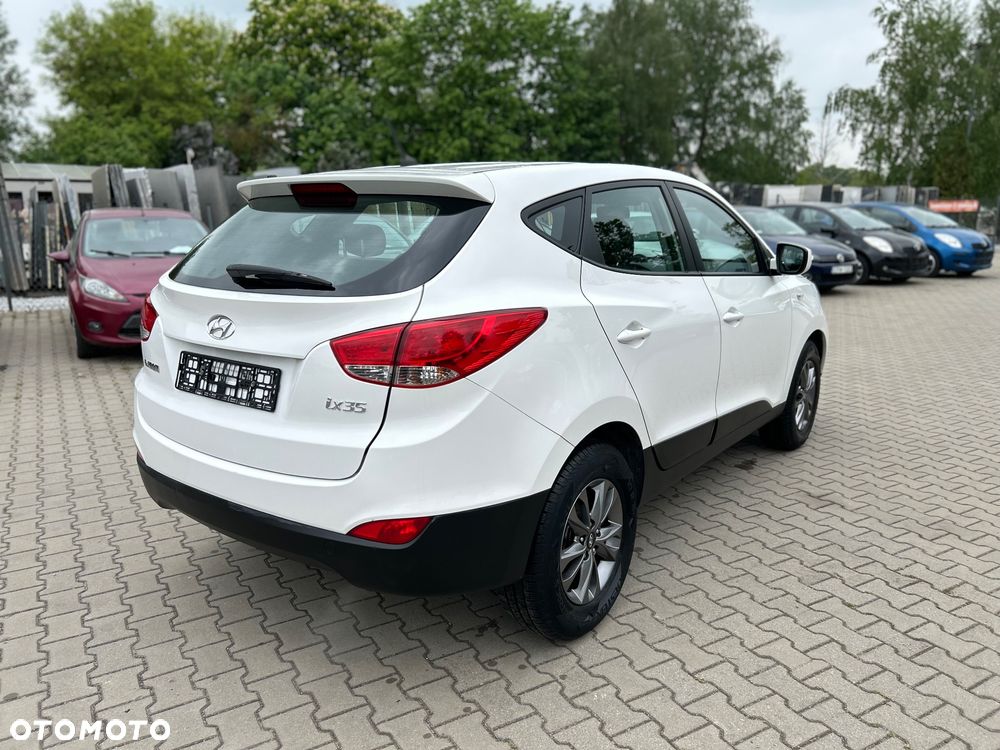 Hyundai ix35 1.6 2WD Comfort - 6