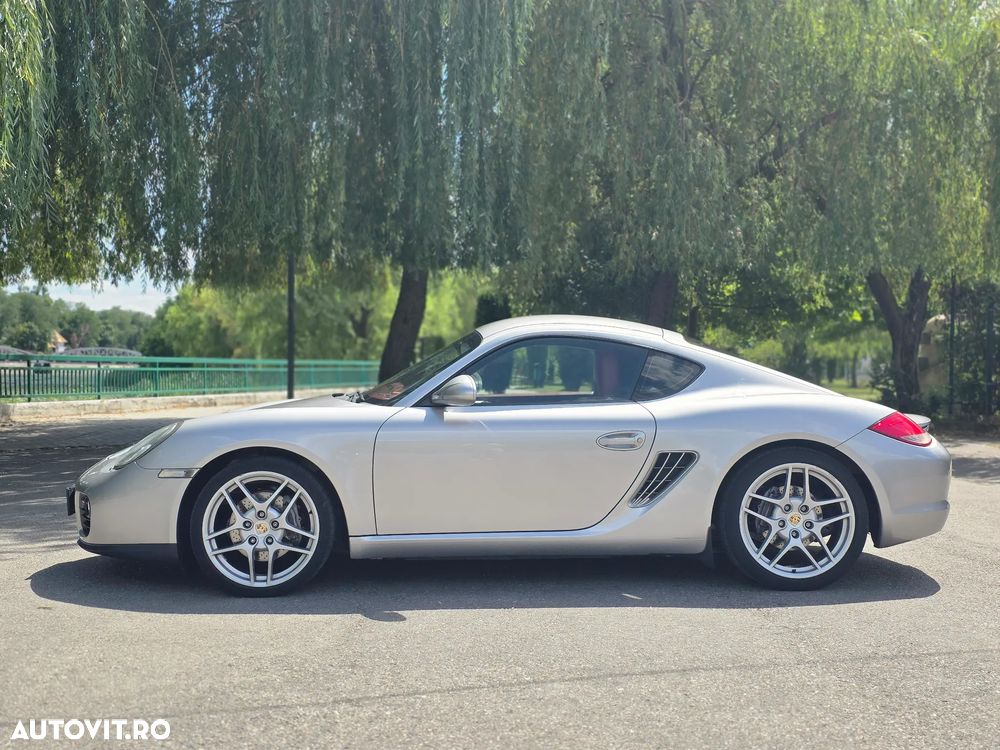 Porsche Cayman - 4