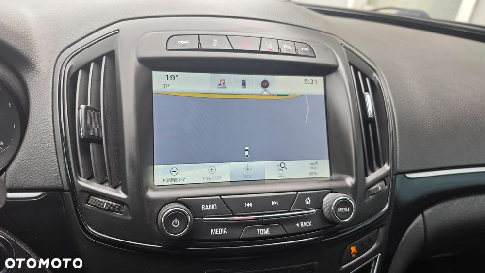 Opel Insignia 2.8 V6 Turbo 4x4 Automatik OPC - 17