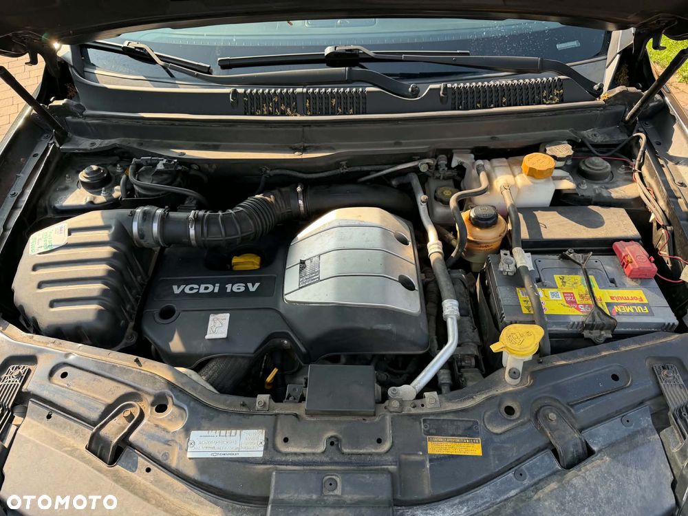 Chevrolet Captiva 2.0 d LS - 17