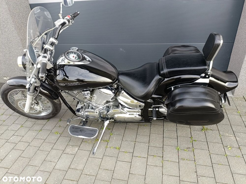 Yamaha Drag Star - 16