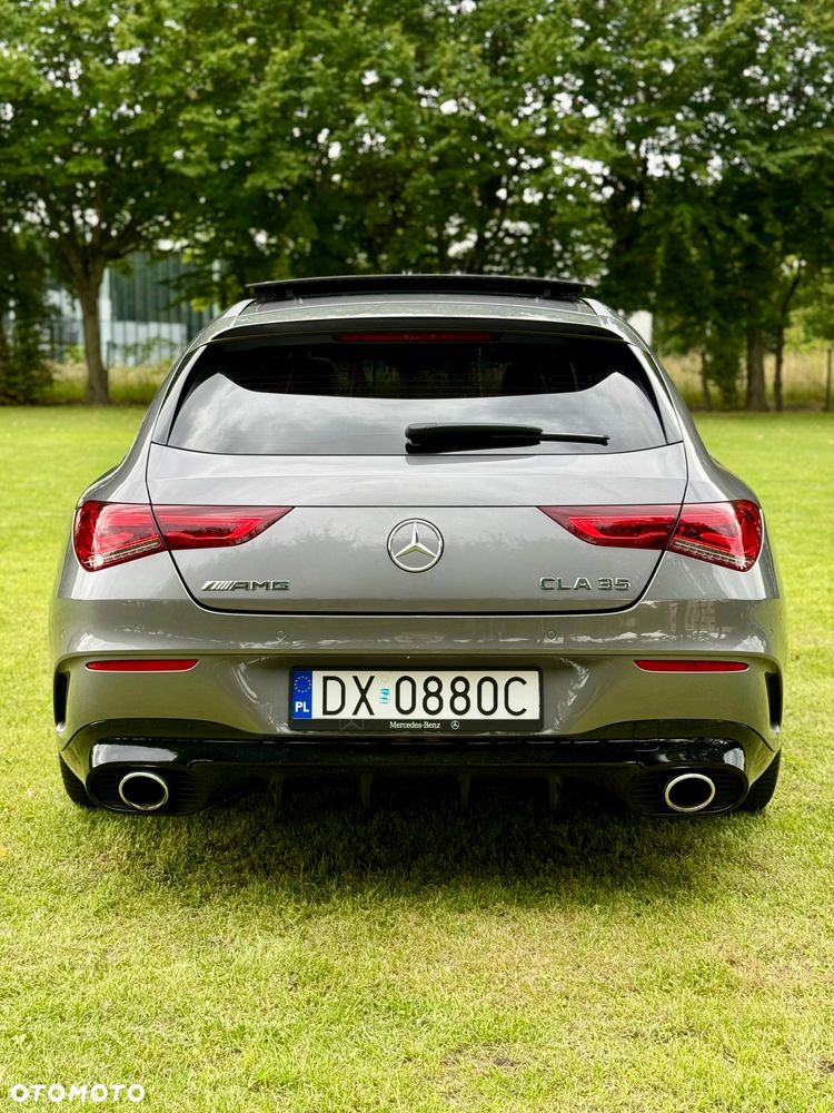 Mercedes-Benz CLA - 7