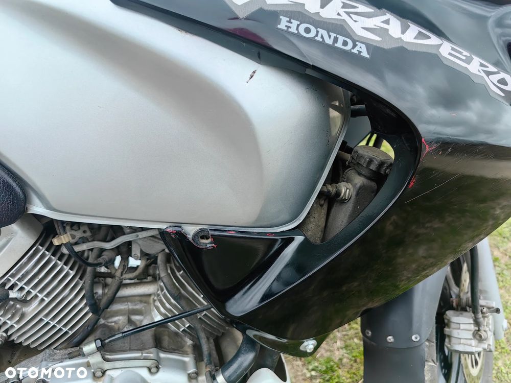 Honda Varadero - 8