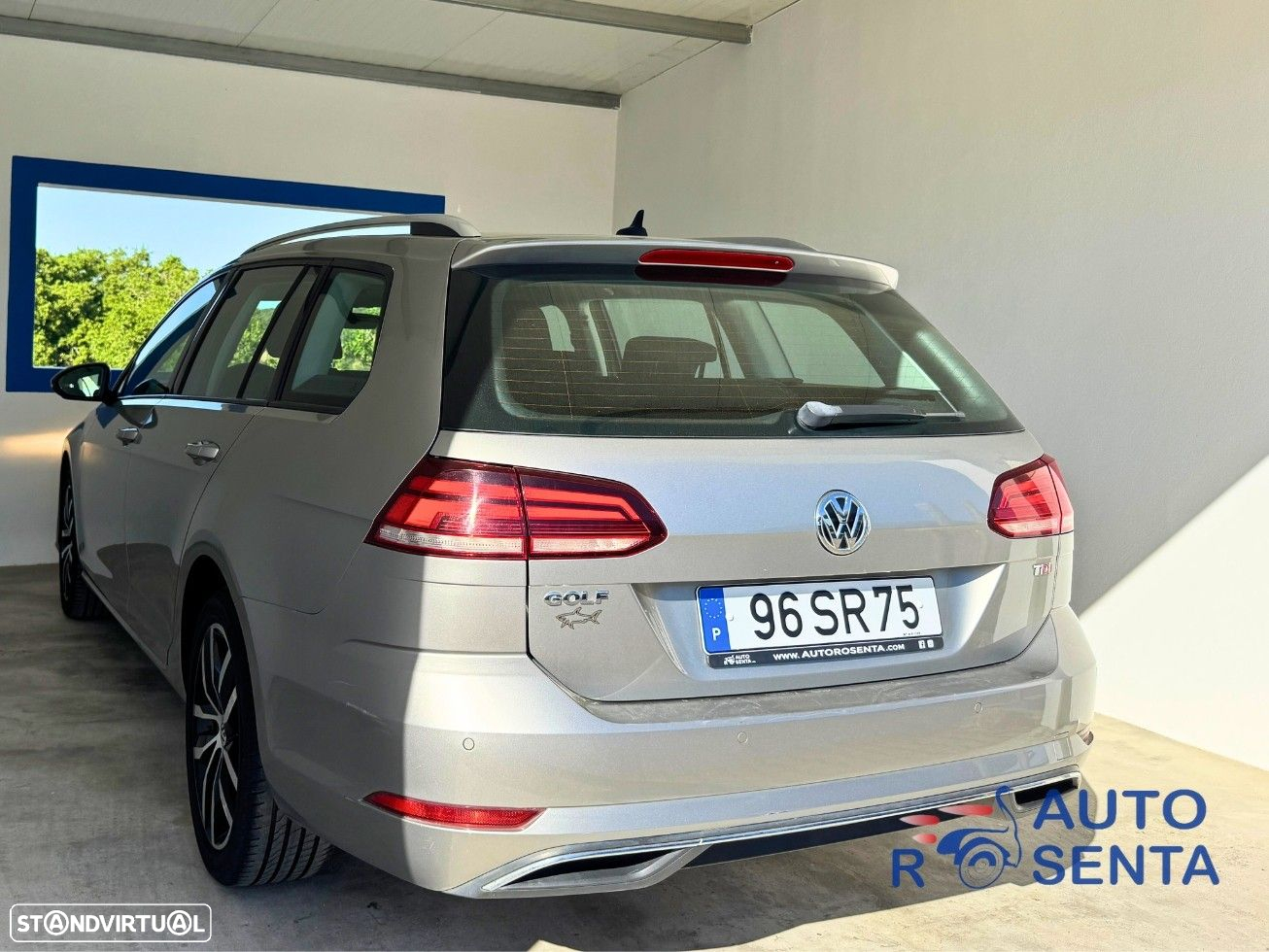 VW Golf Variant 1.6 TDi Highline - 3