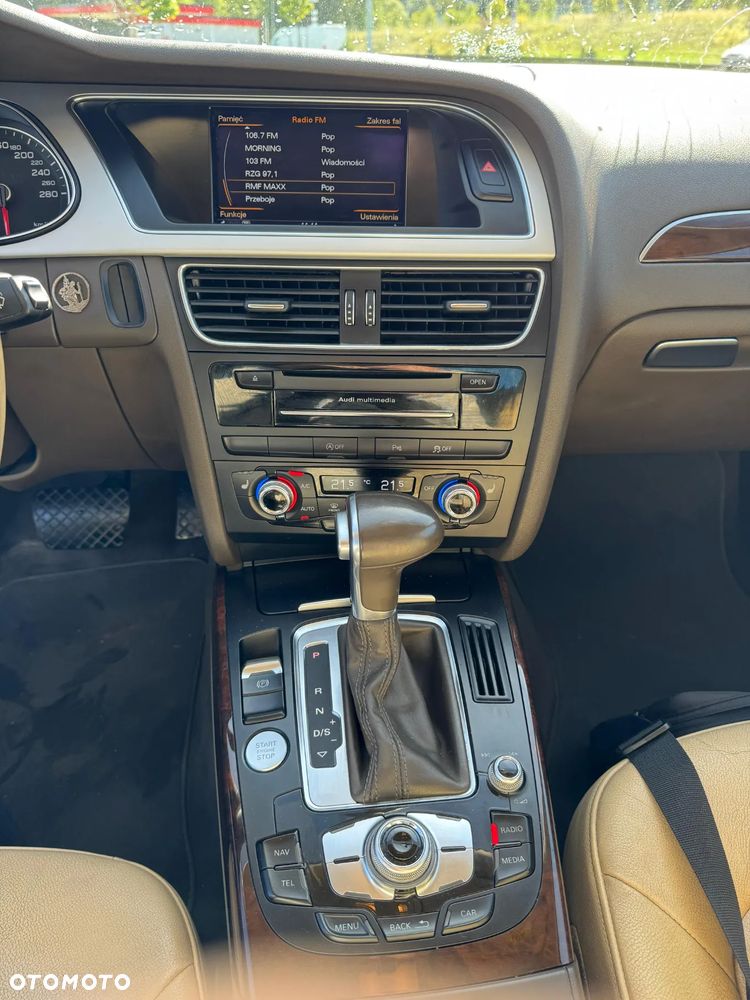 Audi A4 - 17