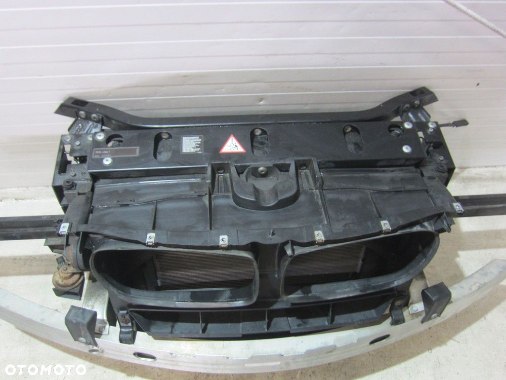 BMW X3 F25 X4 F26 N20 N52 N55 PAS PRZEDNI WZMOCNIENIE WLOT BELKA 7562594 - 2