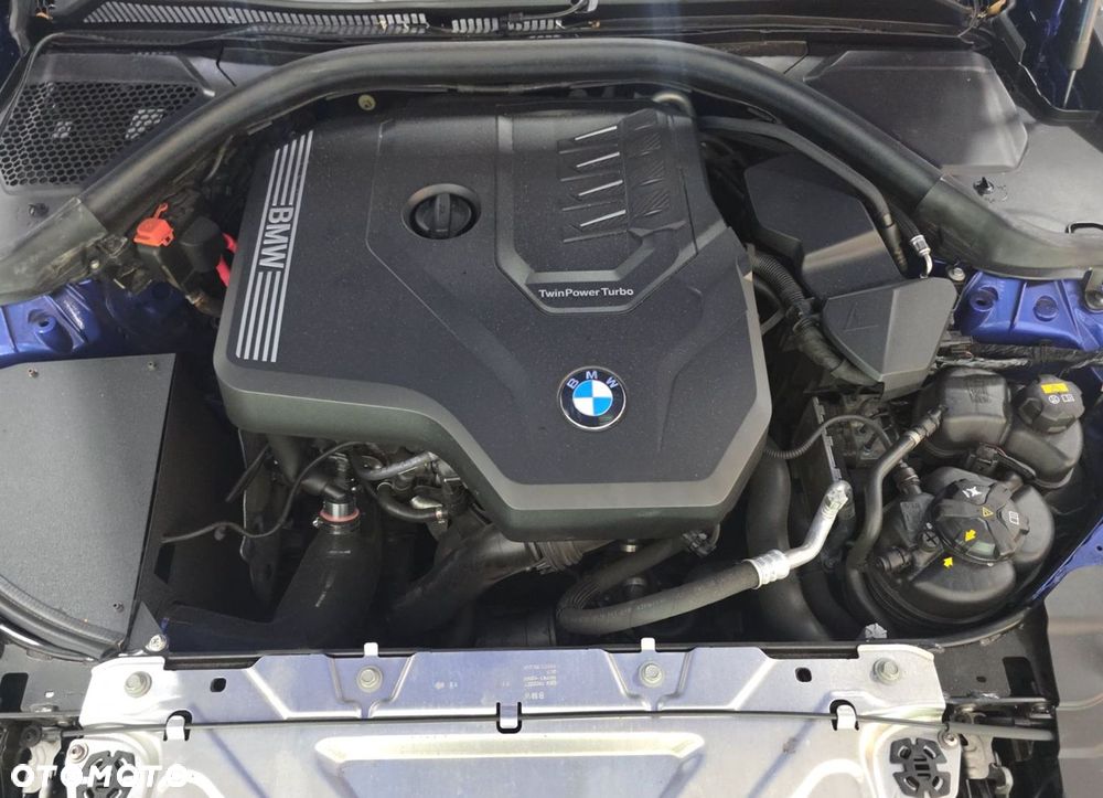 BMW Seria 3 330i xDrive M Sport sport - 11