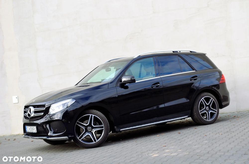 Mercedes-Benz GLE 250 d 4-Matic - 3
