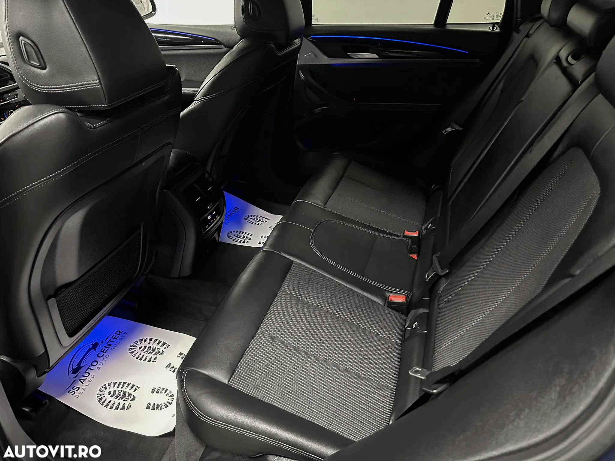 BMW X3 xDrive25d AT xLine - 19