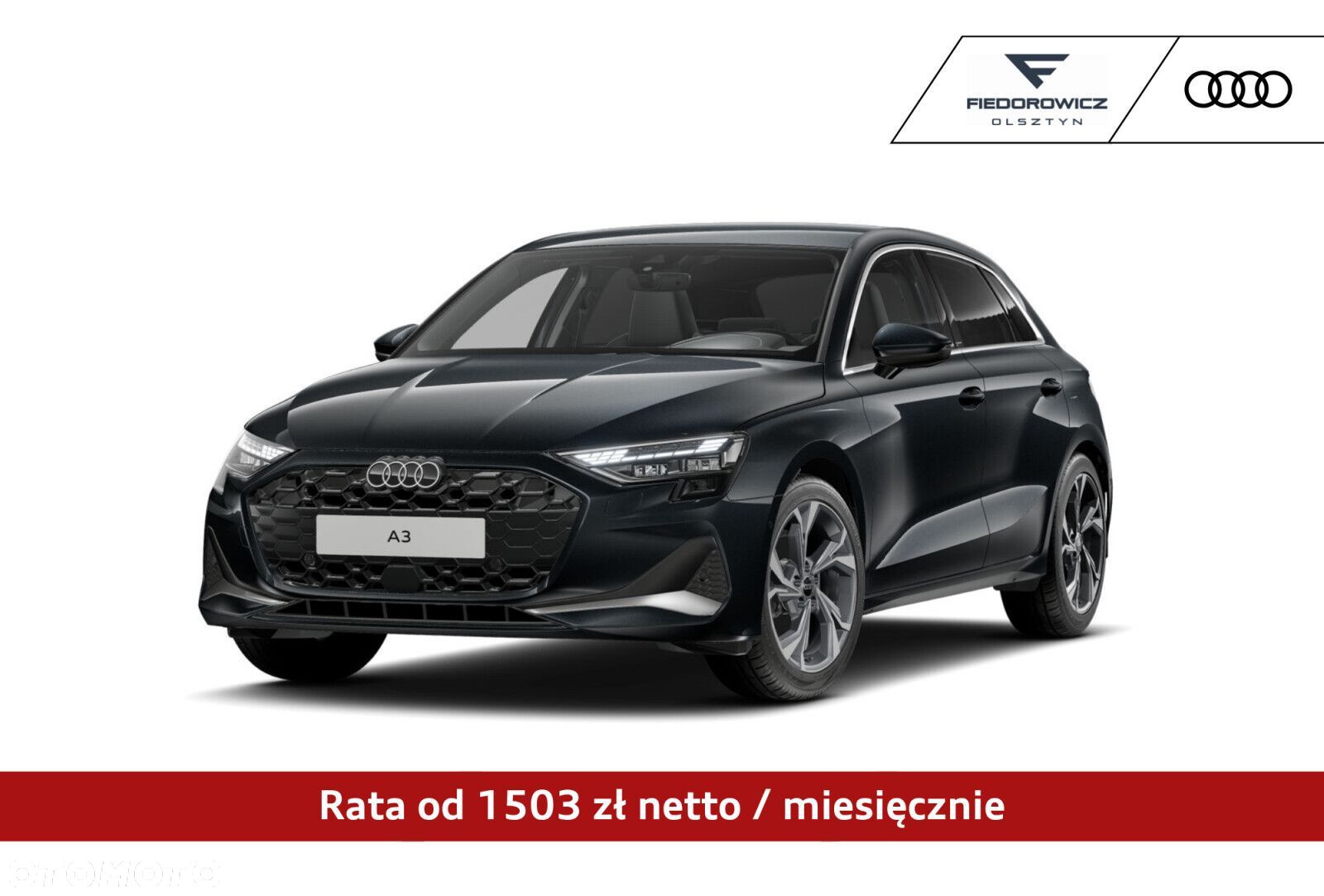 Audi A3 - 1