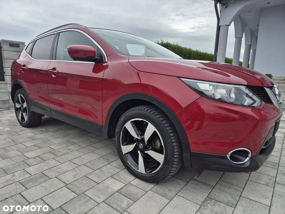 Nissan Qashqai 1.6 DCi N-Connecta Xtronic EU6 - 9