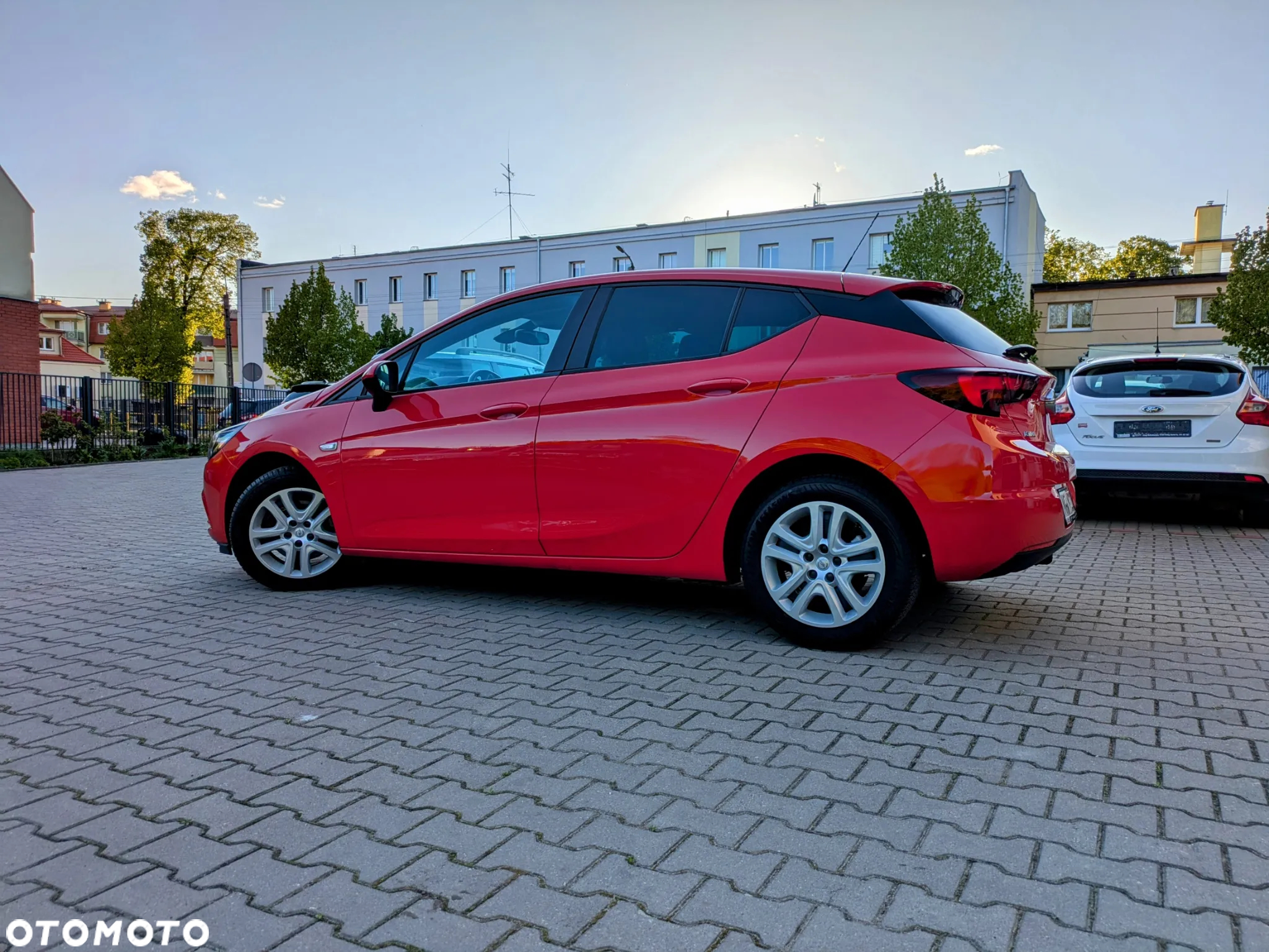 Opel Astra - 7
