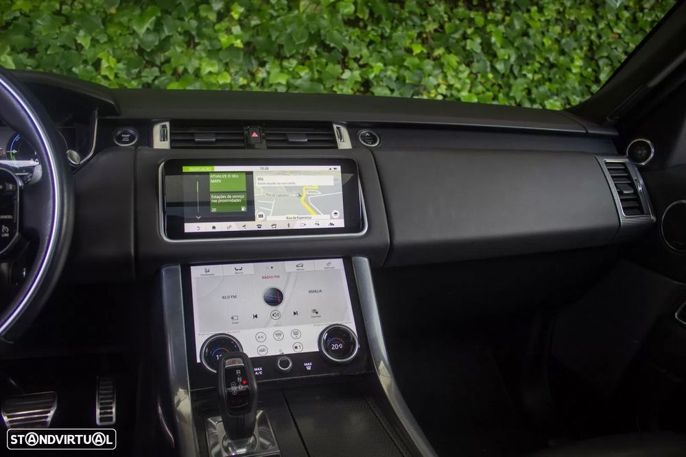 Land Rover Range Rover Sport 2.0 Si4 PHEV HSE Dynamic - 17